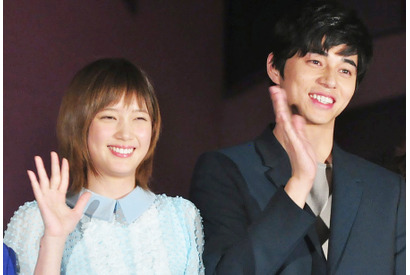 本田翼、東出昌大、千葉雄大、吉沢亮らのぶっちゃけ“茶番”トークに会場爆笑！ 画像