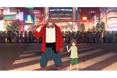 【特報映像】細田守・最新作『バケモノの子』　“物語の始まり”出会いのシーン公開 画像