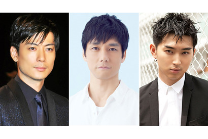 【最新CM考】西島秀俊＆玉山鉄二＆松田翔太…いま気になる最旬俳優のあのCM 画像