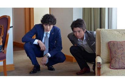 【ご招待】『映画 ST赤と白の捜査ファイル』試写会に10組20名様 画像