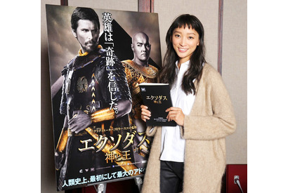 杏、モーゼの妻役で吹き替え初挑戦！ リドリー・スコット最新作『エクソダス』 画像