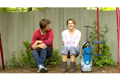 【予告編】全米女子が笑顔で泣いた…希望を与える恋が輝く『きっと、星のせいじゃない。』 画像