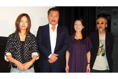 石橋凌「一瞬あきらめたものが叶って幸せ」　3年越しの小林政広監督作『幸福』公開 画像