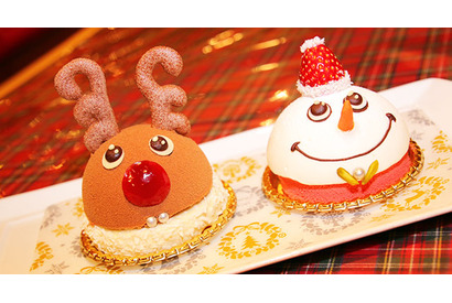 【ディズニー】雪だるま“食べよう”　Xmas限定イクスピアリの“デリシャス”メニューに注目 画像