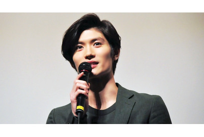 三浦春馬、中国での映画撮影に手応え　「新しい景色が見えた」 画像