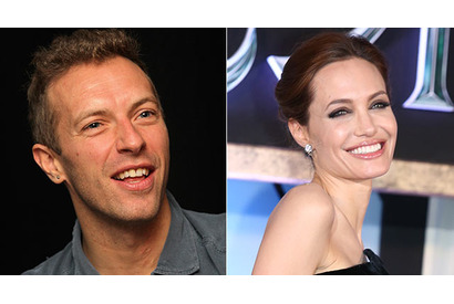 アンジェリーナ・ジョリー、クリス・マーティンを誘拐？ 画像