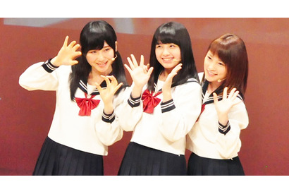 AKB川栄李奈、「ゾンビと戦って勝つ自信ある！」 画像