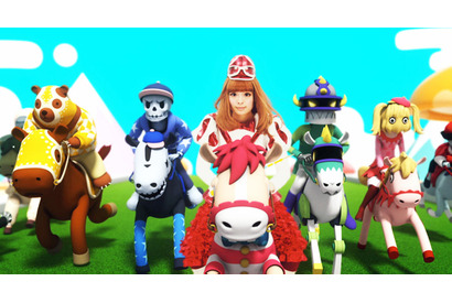 きゃりーぱみゅぱみゅがジョッキーに!?　“有馬記念×タワレコ”異色コラボで実現 画像