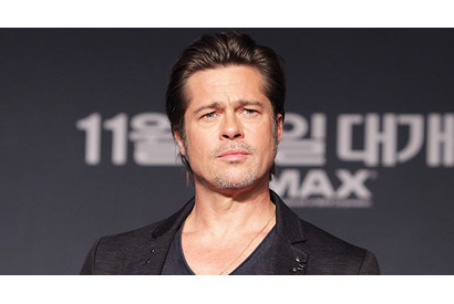 ブラッド・ピット、陪審員選出から除外！ 画像