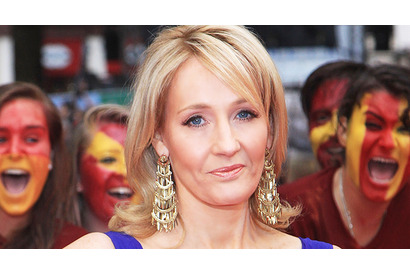 『ハリポタ』の作者、「ホグワーツにも同性愛者の生徒はいる」と明言 画像