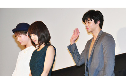 東出昌大は“有村架純”派？　相手役の本田翼は嫉妬も…“福士蒼汰”派とバラされる 画像