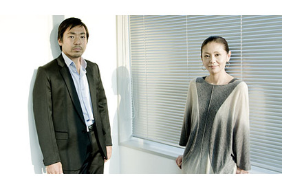 『トウキョウソナタ』香川照之×小泉今日子 「セットに入った瞬間に夫婦になってた」 画像