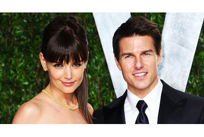 トム・クルーズ、元妻ケイティ・ホームズとクリスマスを一緒に過ごす!? 画像