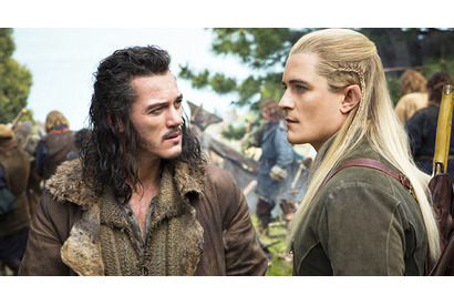 『ホビット』感涙のラストを祝福！ 全世界427億円突破の大ヒットスタート 画像