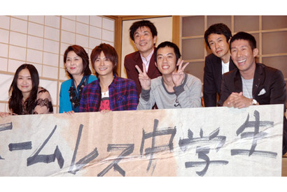 小池徹平、キングコング西野、池脇千鶴、舞台上でも仁義なき兄弟げんか！ 画像