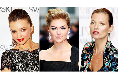 2014年“最も多く検索されたモデル”は？ 画像