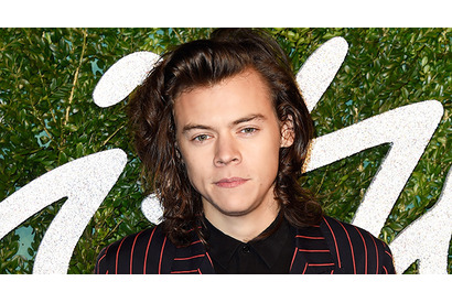 1Dハリー・スタイルズ、「ヴィクトリアズ・シークレット」のモデルと恋のうわさ 画像