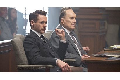 【ご招待】『ジャッジ　裁かれる判事』試写会に5組10名様 画像