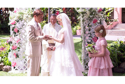 ティム・バートンが超絶キュートな結婚式をプロデュース！ 『ビッグ・アイズ』 画像