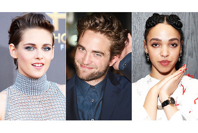 ロバート・パティンソン家族、クリステン・スチュワートより新彼女の方がお好き？ 画像