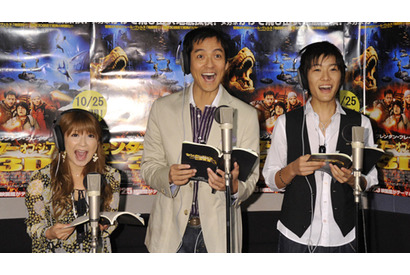 沢村一樹、矢口真里にアピール　「下ネタにも慣れてくるもの！」 画像