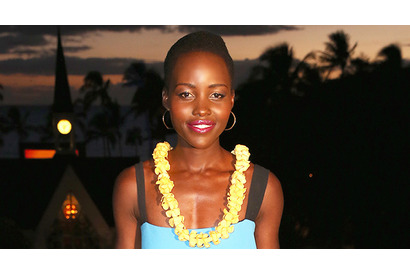 “世界で最も美しい人”ルピタ・ニョンゴ、インスタグラムで2014年をふり返る 画像