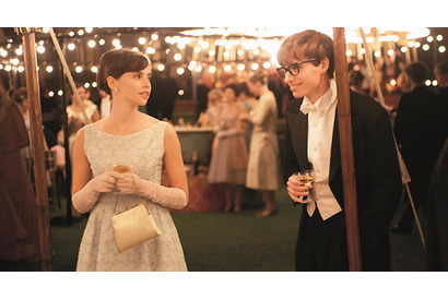 【予告編】エディ・レッドメインで描く愛の軌跡…『博士と彼女のセオリー』 画像