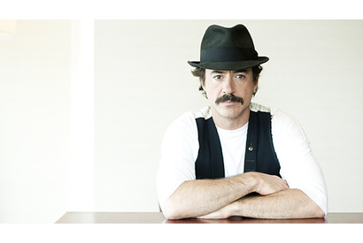 役柄以上にチャーミングな『アイアンマン』のロバート・ダウニーJr.  画像