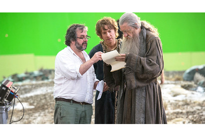 【特別映像】ドラクエ生みの親・堀井雄二も感動！『ホビット』中つ国の物語が完結 画像