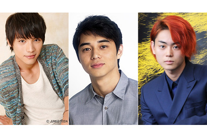 福士蒼汰＆東出昌大＆菅田将暉…2014年を彩ったイケメン俳優たち 画像