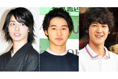 山崎賢人は全国区へ！ 葉山奨之ら8名厳選　2015年ネクストブレイク男子＜日本編＞ 画像