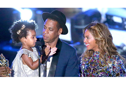 ジェイ・Zとビヨンセ一家、1泊約300万円のヴィラで休暇中 画像