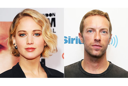 ジェニファー・ローレンスとクリス・マーティンが復縁？ 画像