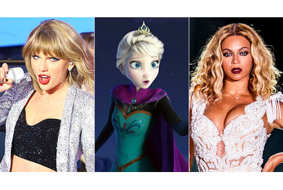 2014年全米で「最も売れたアルバム」ランキング発表！ 画像