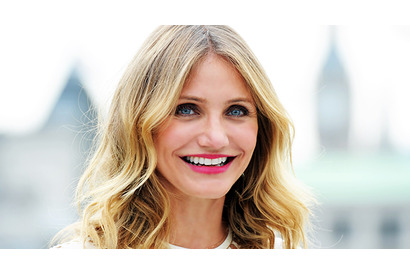 キャメロン・ディアス、自宅で挙式！「これ以上の幸せはない」 画像