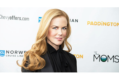 ニコール・キッドマン、新年早々ご近所トラブルで訴えられる 画像