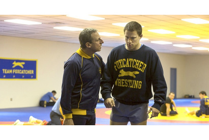 【予告編】スティーヴ・カレルが笑顔を封印し“怪演”！『フォックスキャッチャー』 画像