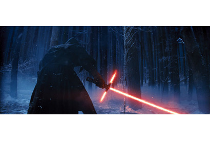 新章『スター・ウォーズ』…噂の“十字型ライトセーバーの男”ビジュアル解禁！ 画像