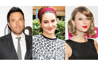 「ピープルズ・チョイス・アワード」発表！ベン・アフレック＆テイラー・スウィフトら 画像