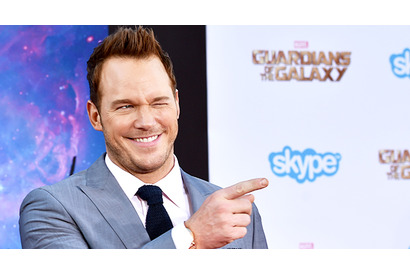 クリス・プラット、「ピープルズ・チョイス・アワード」を欠席した理由とは？ 画像