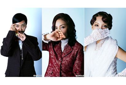 ざわちん、野村萬斎＆松嶋菜々子＆杏をものまね！「トップレベルの難易度だった」 画像