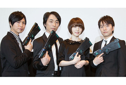 花澤香菜「狡噛さんの身体を凝視して」 女子ファンに『劇場版サイコパス』楽しみ方指南 画像