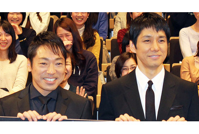 西島秀俊、“盟友”香川照之と連続共演で「顔が似てきた」 画像