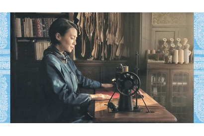 中谷美紀、「ゴーストライター」から『繕い裁つ人』まで演じきる美しきアラフォー 画像