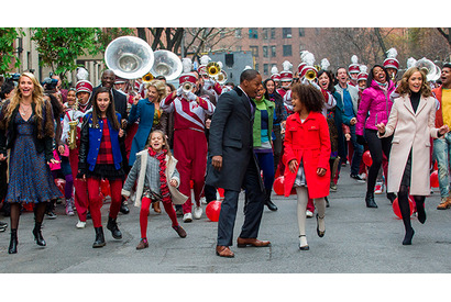 【映画ではじめるデートプラン 第20回】『ANNIE／アニー』×冬のホットなフーディデート in 銀座 画像