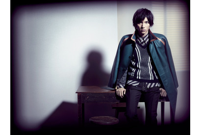 福士蒼汰、イタリア「VOGUE」男性版に出演！「刺激のあるお仕事でした」 画像