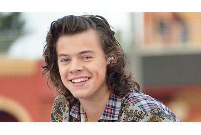 1Dハリー・スタイルズ、ハリウッド進出へ？ 画像