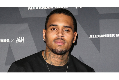 クリス・ブラウン、コンサートで発砲事件が発生！ 画像