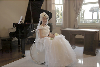 黒木華、『繕い裁つ人』で初のウェディング姿に！「とても幸せでした」 画像