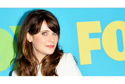 ズーイー・デシャネル、第1子を妊娠！ 画像